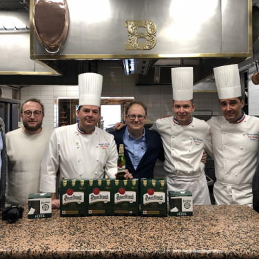 PAUL BOCUSE - AUBERGE DU PONT DE COLLONGES