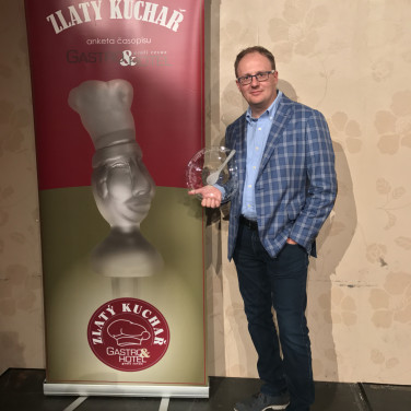 ZLATÝ KUCHAŘ 2016